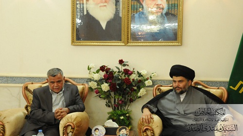 صراع قوى سياسية