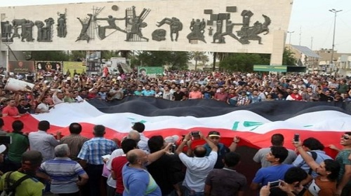 المشهد العراقي