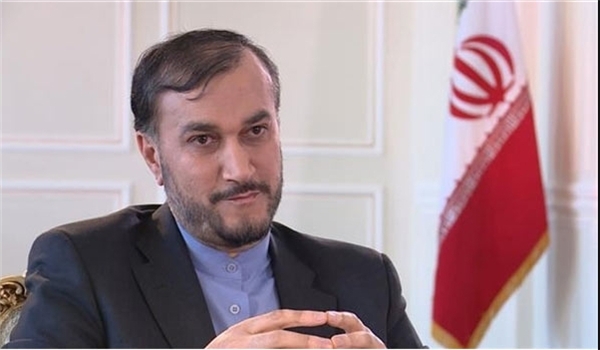 الحضور الايراني: