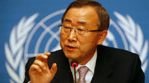 ترحيب الأمم المتحدة