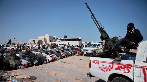 استمرار النزاع 