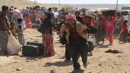 التركمان السوريون