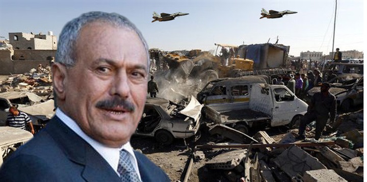 المشهد السياسي: