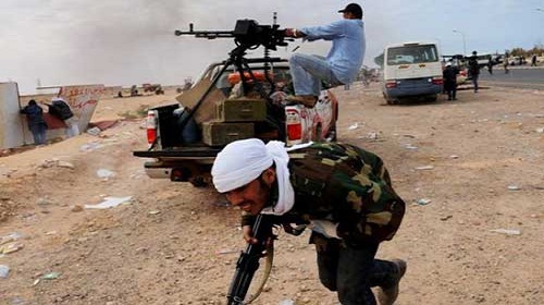 تركيا تستضيف ميليشيات