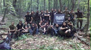 مجاهدو القوقاز في