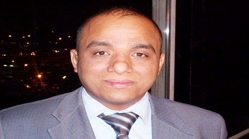 الدكتور يسري العزباوي