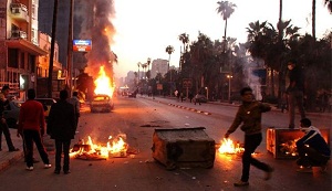 المشهد اللبناني: