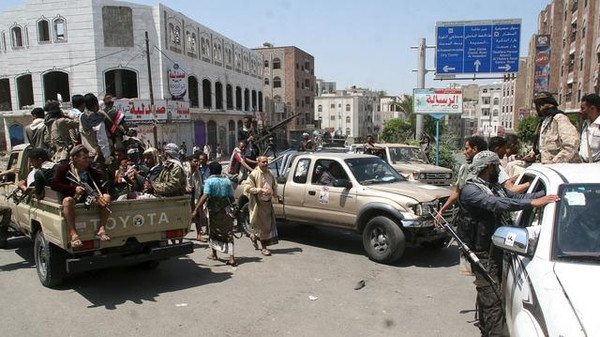 الوضع الميداني: