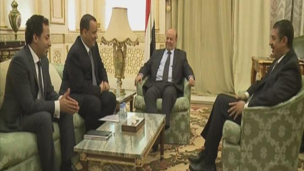 المسار التفاوضي: