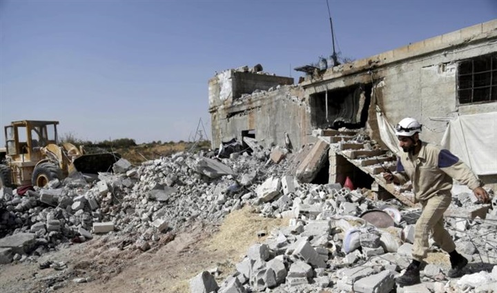 التخريب يطال كثير