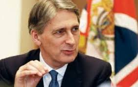 وزير الخارجية البريطاني