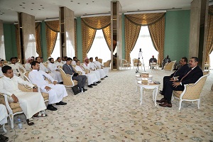 الوضع الأمني