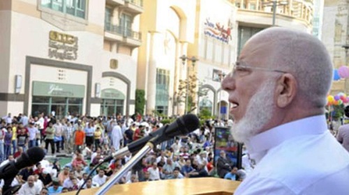 لندن معقل الخوان