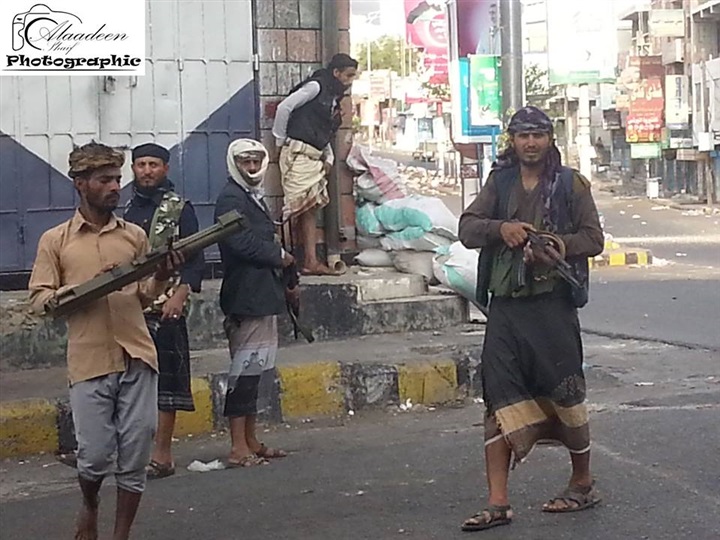 المشهد اليمني: