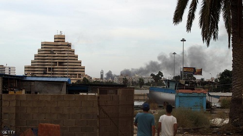 مع استمرار صراع الميليشيات