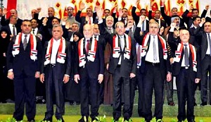 ائتلاف المالكي: