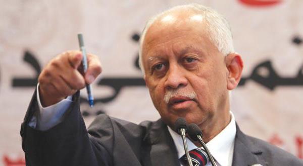 المشهد السياسي: