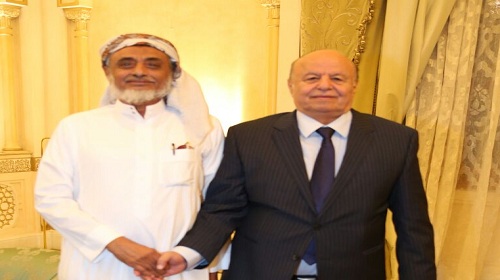 المشهد السياسي 