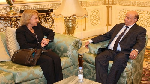 المشهد الدولي