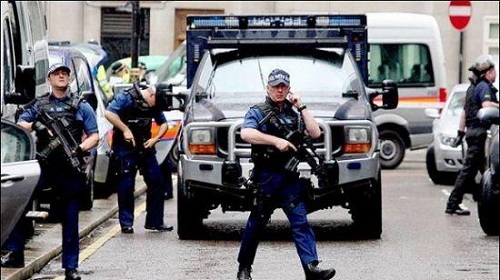 بريطانيا في مرمى