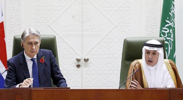 المشهد الإقليمي: