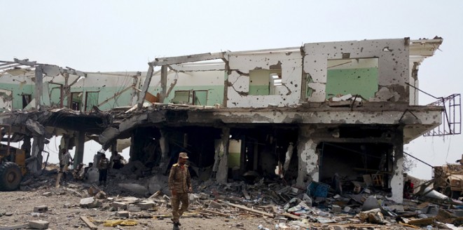 المشهد اليمني: