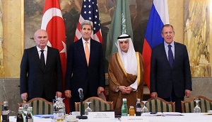 روسيا تستبق اجتماع