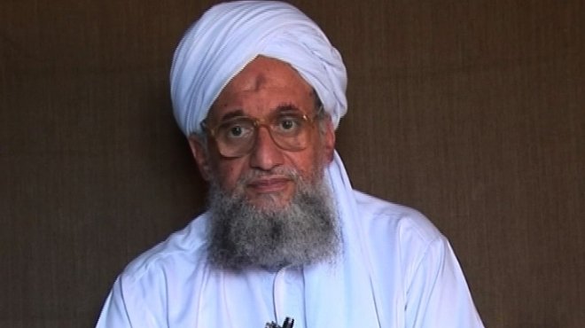 الظواهري يطالب انصاره