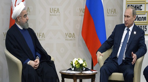 التباين الروسي- الإيرانى