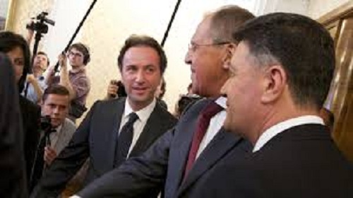 التباين الروسي- الإيرانى