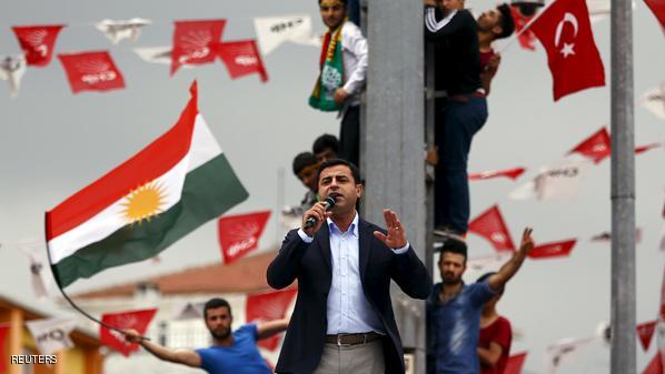 تراجع المعارضة التركية