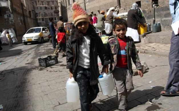 الوضع الإنساني: