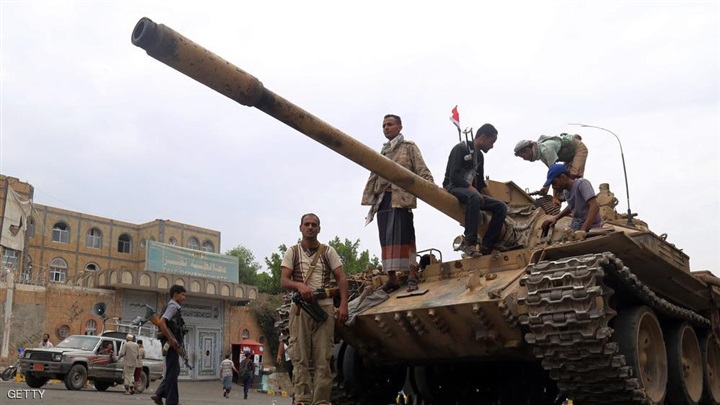 الوضع الميداني: