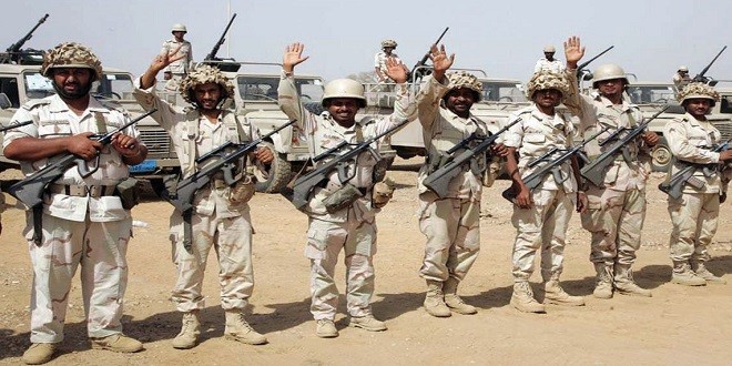 المشهد السياسي: