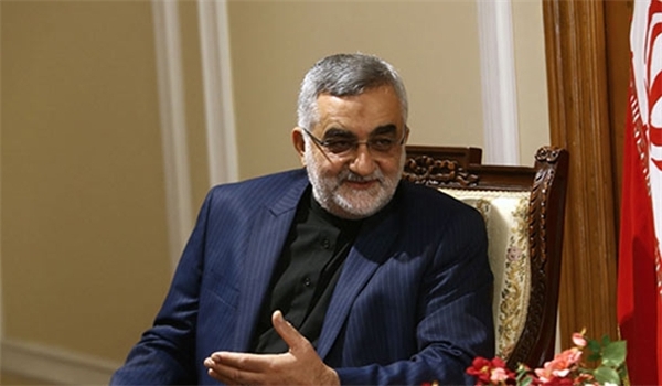 الحضور الإيراني: