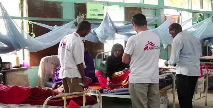 الوضع الإنساني: