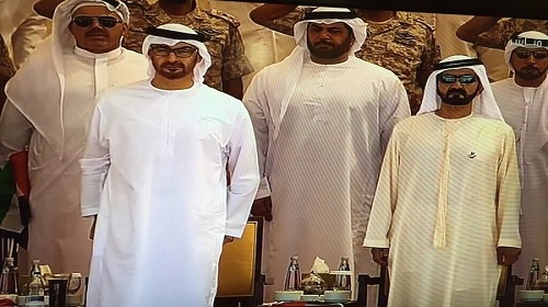 عودة قوات الإمارات