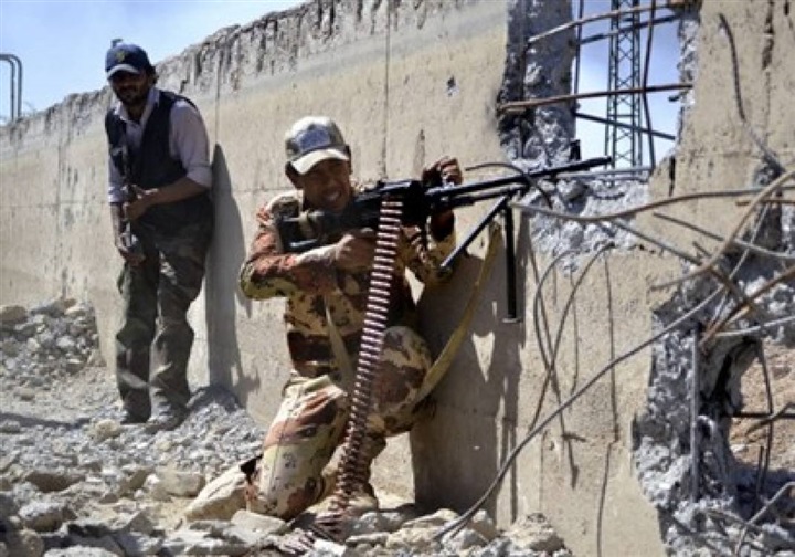 رغم الدعم الروسي..