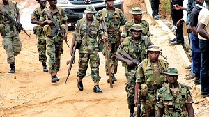 النيجر تلجأ للأمريكان