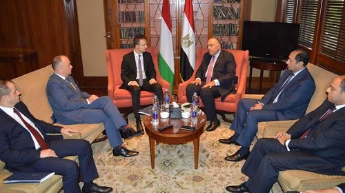 مصر: رؤيتنا لسوريا