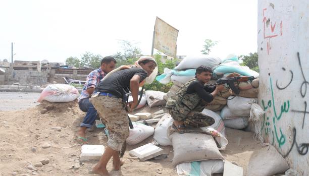 الوضع الميداني: