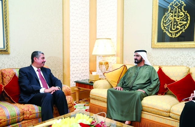 المشهد السياسي: