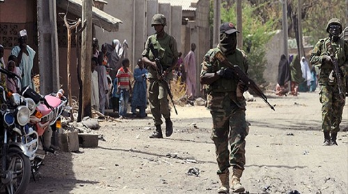 المشهد الإفريقي