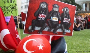 أردوغان يبدأ خطواته