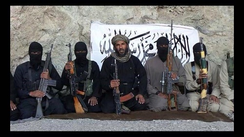  داعش في إيران