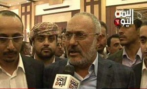 المشهد السياسي: