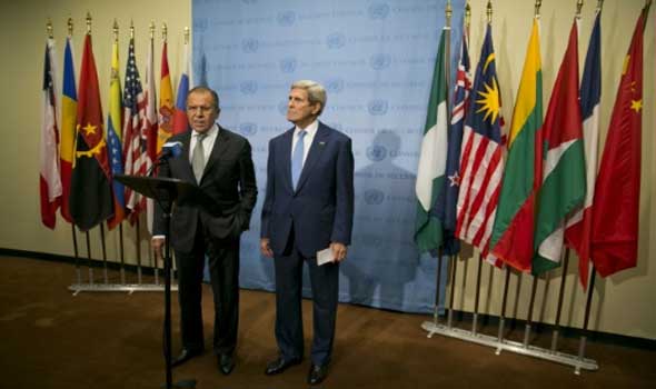 روسيا وامريكا ومصالح