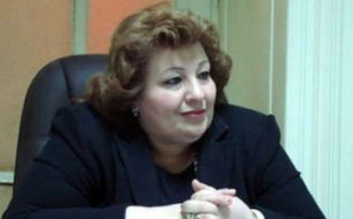 مارجريت عازر