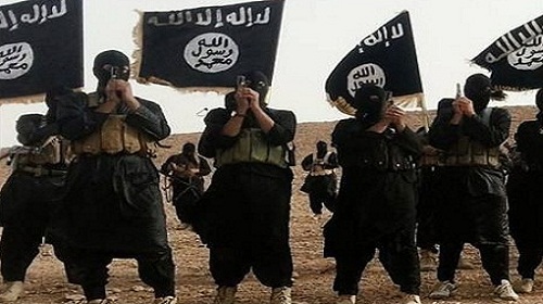 قائمة بالجماعات الإرهابية