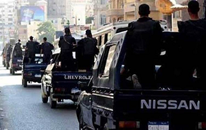 ضبط 15 من القيادات